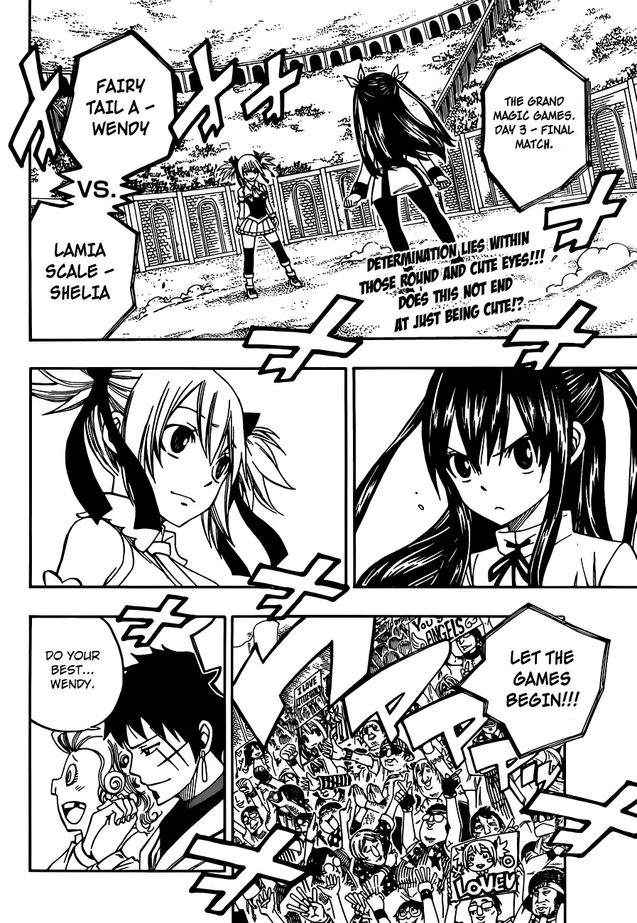 Fairy Tail Chapter 288 2